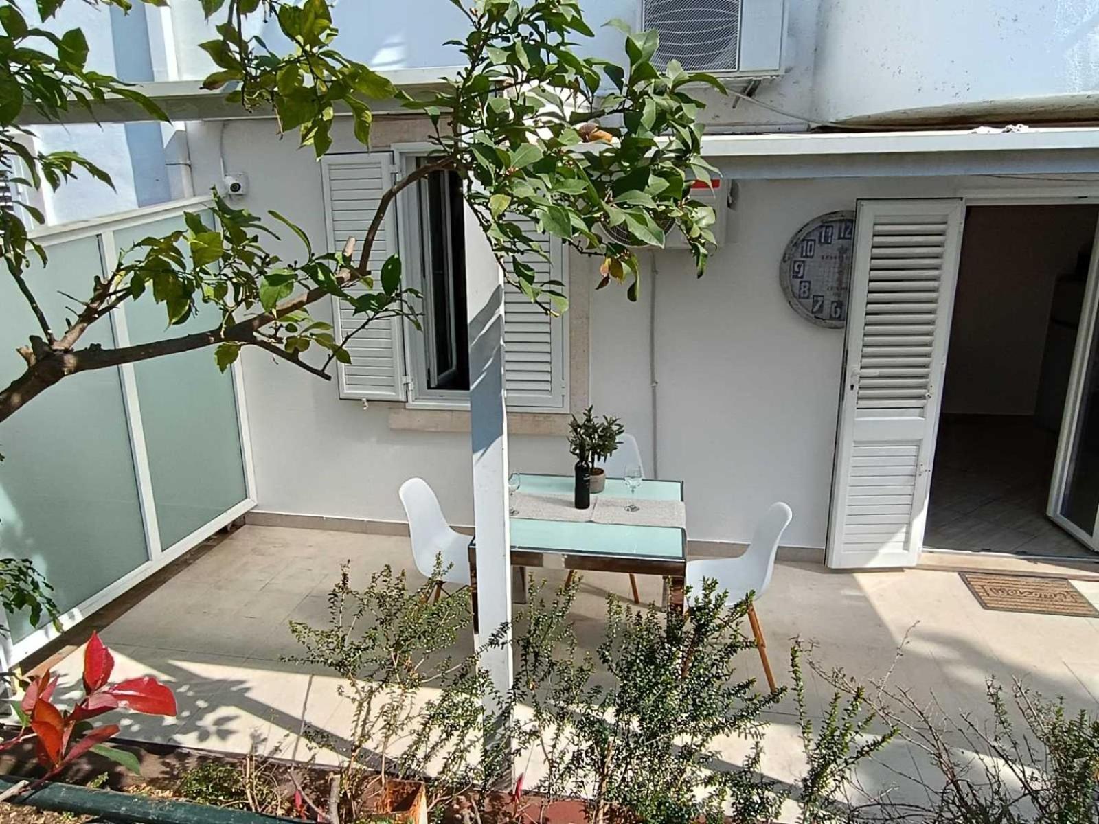 Apartment Mea Дубровник Екстериор снимка