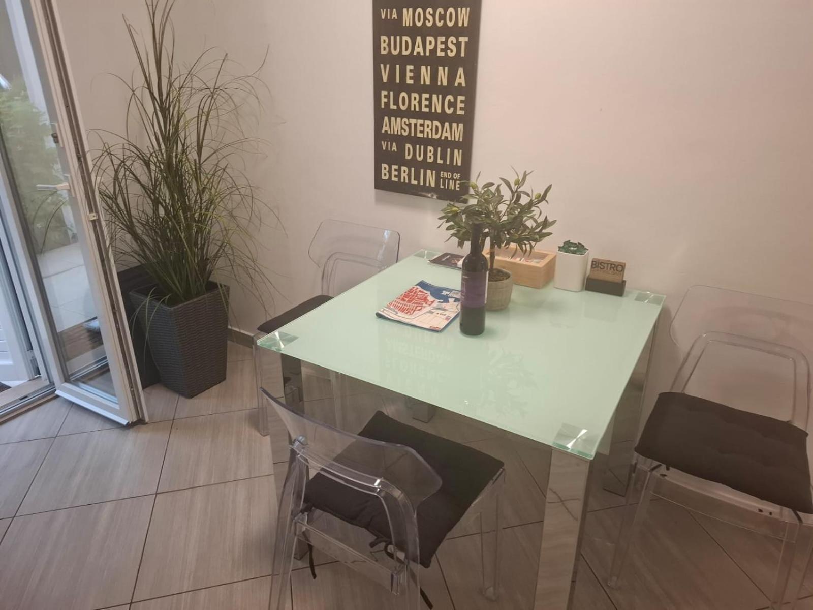 Apartment Mea Дубровник Екстериор снимка